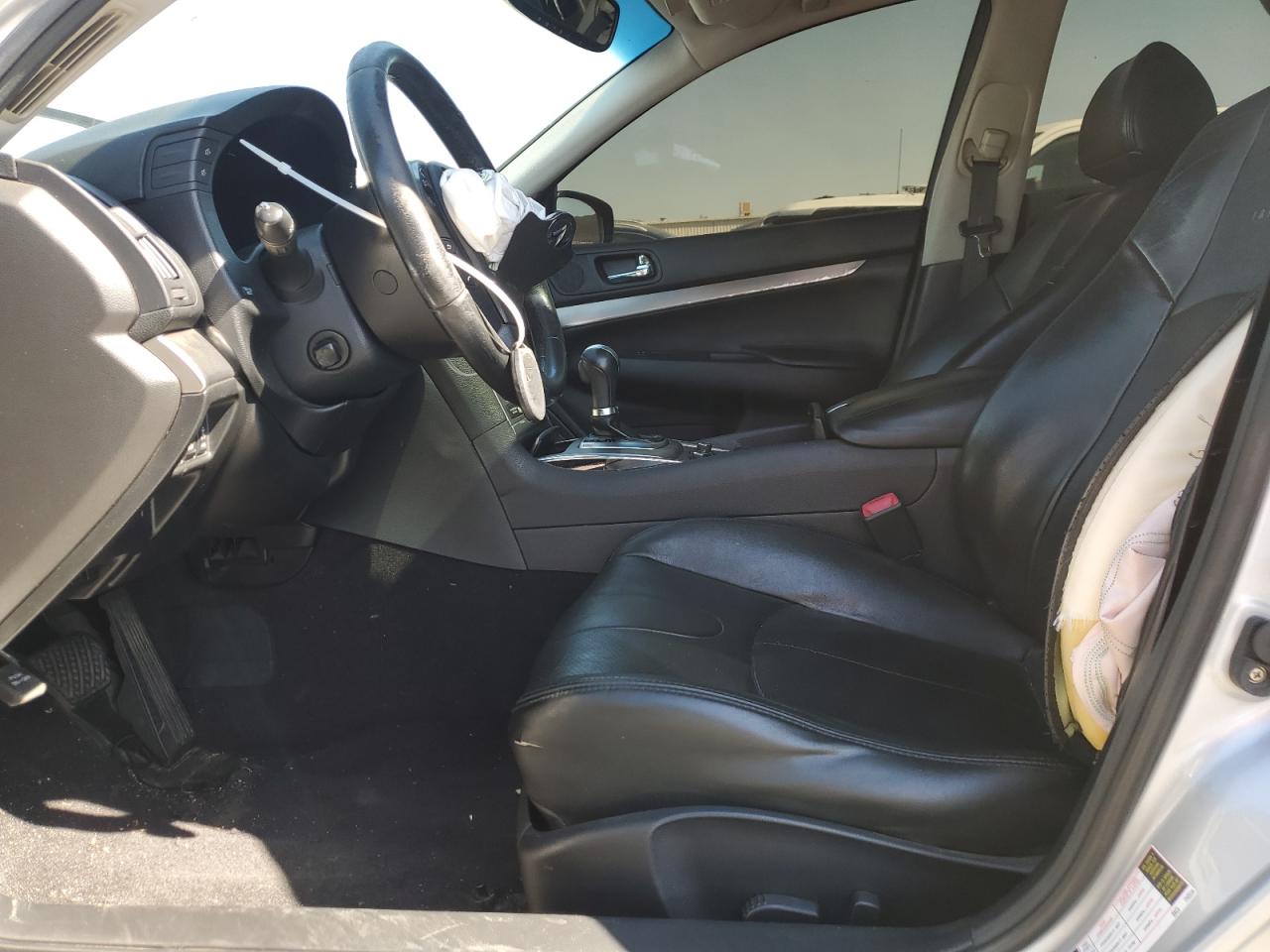 2013 INFINITI G37 - JN1CV6AR8DM761486 — photo 7