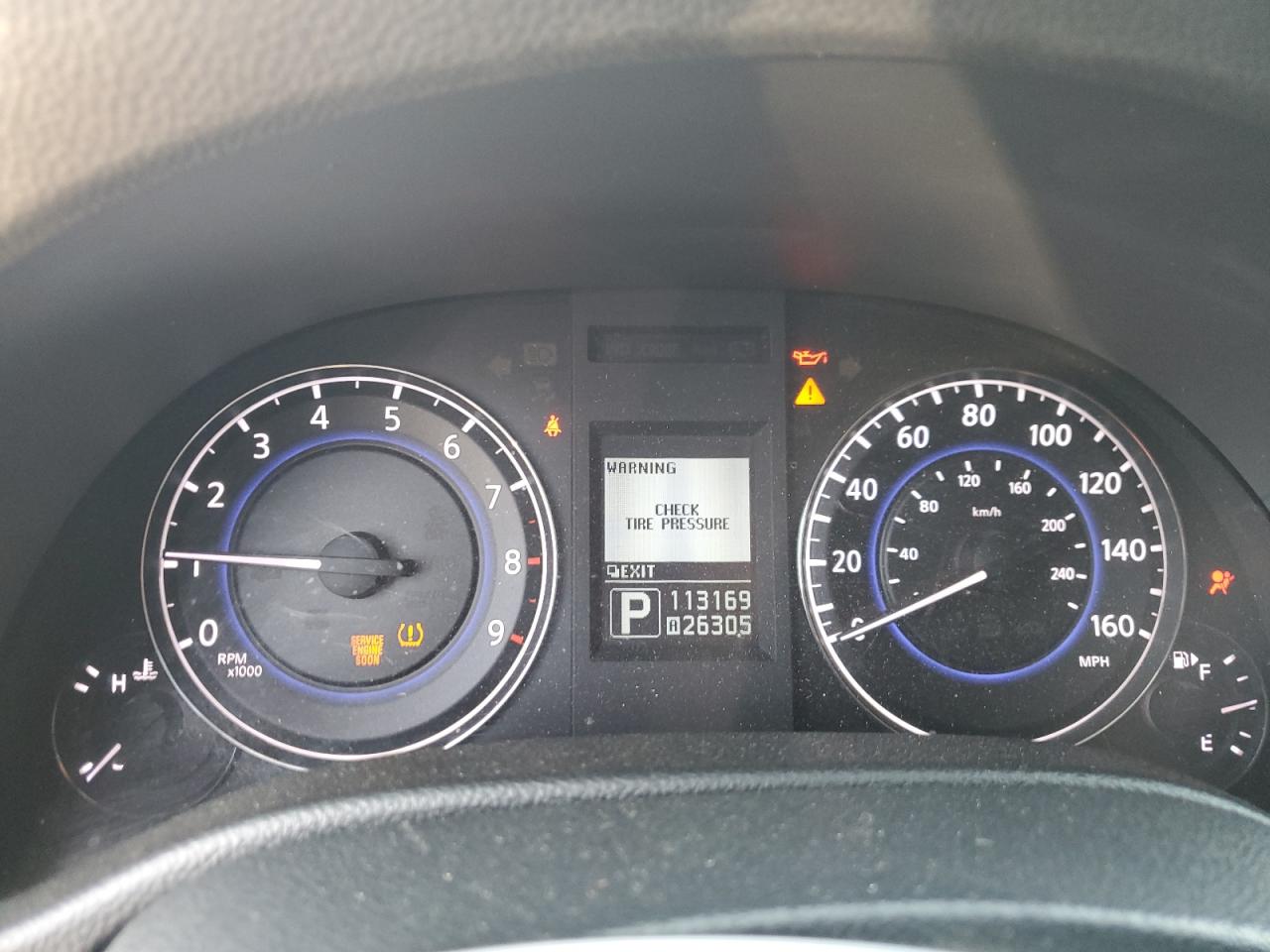 2013 INFINITI G37 - JN1CV6AR8DM761486 — photo 9
