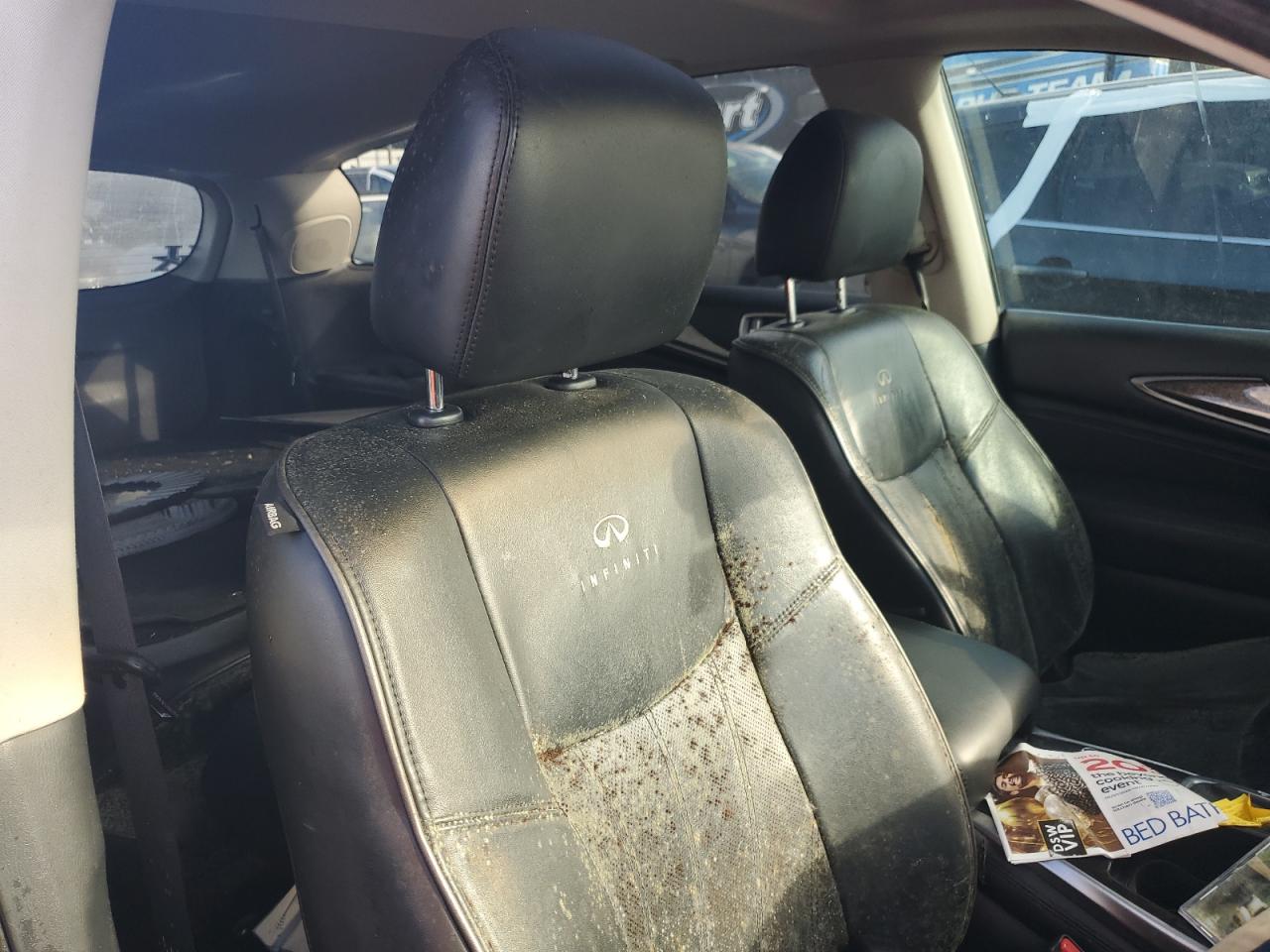 2013 INFINITI JX35 - 5N1AL0MM0DC329435 — photo 10