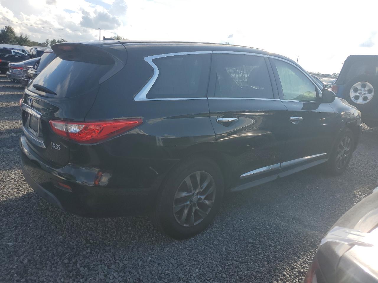 2013 INFINITI JX35 - 5N1AL0MM0DC329435 — photo 3