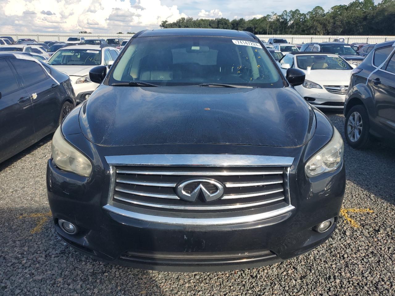 2013 INFINITI JX35 - 5N1AL0MM0DC329435 — photo 5