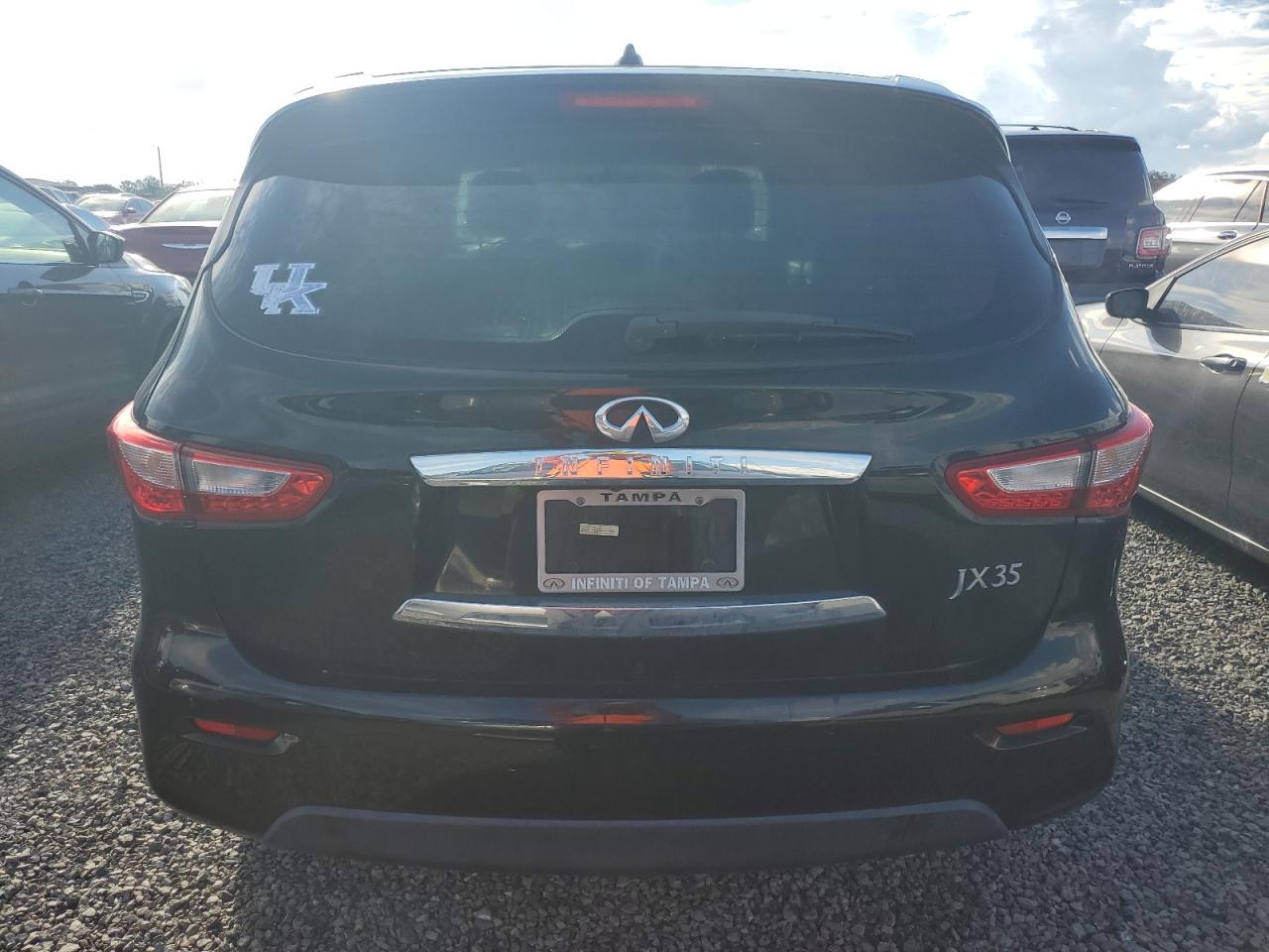 2013 INFINITI JX35 - 5N1AL0MM0DC329435 — photo 6