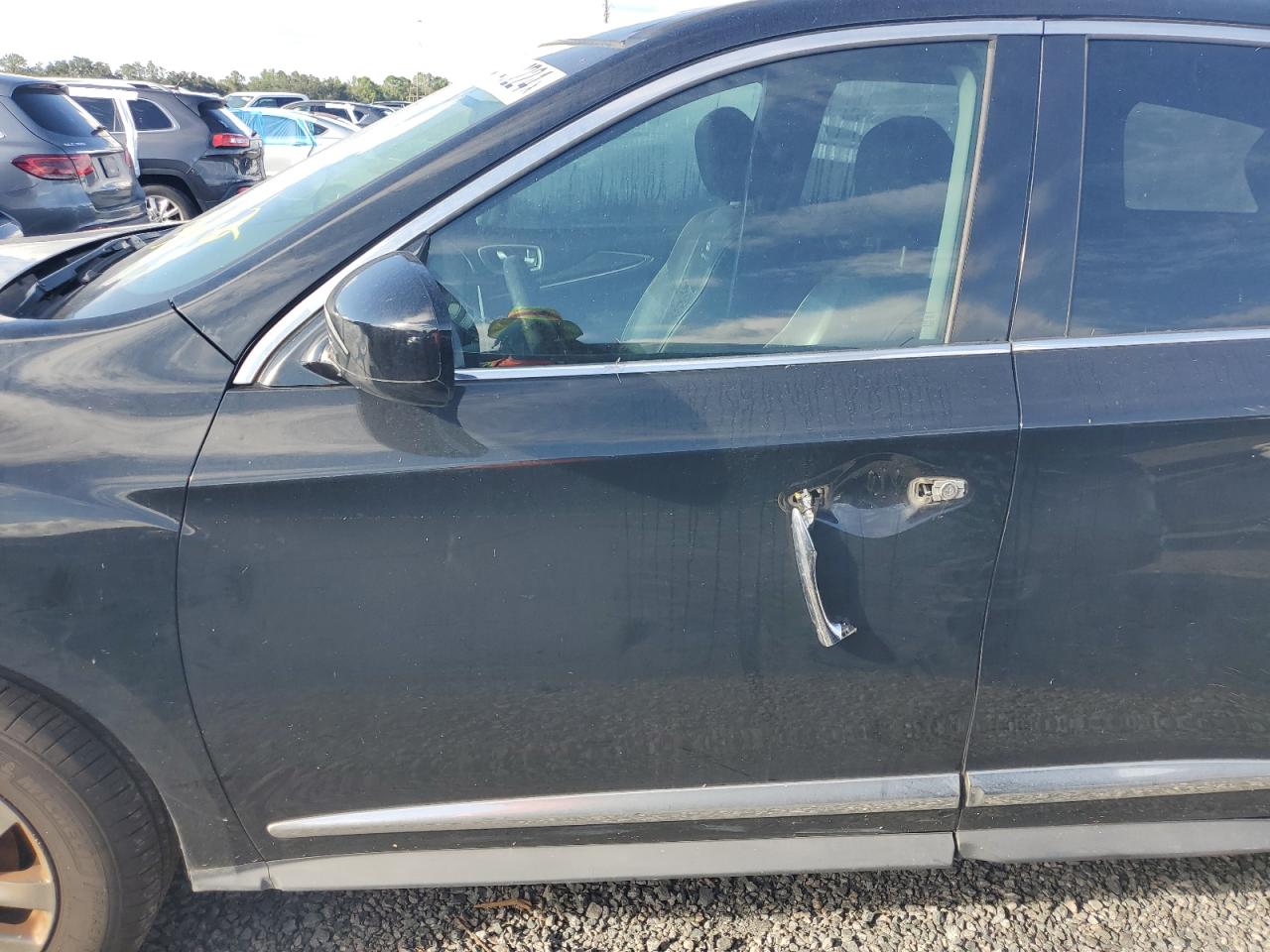 2013 INFINITI JX35 - 5N1AL0MM0DC329435 — photo 7