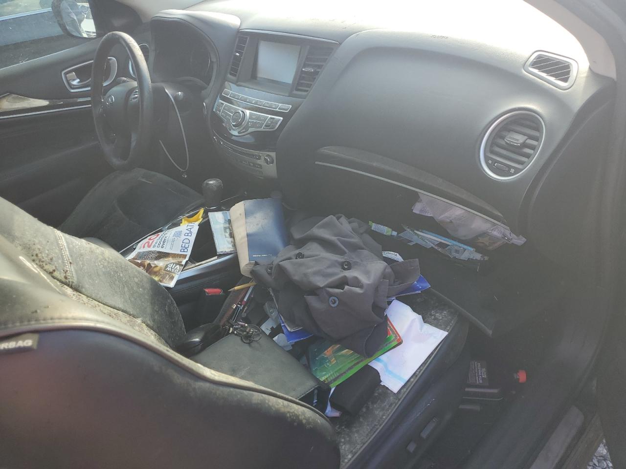 2013 INFINITI JX35 - 5N1AL0MM0DC329435 — photo 8