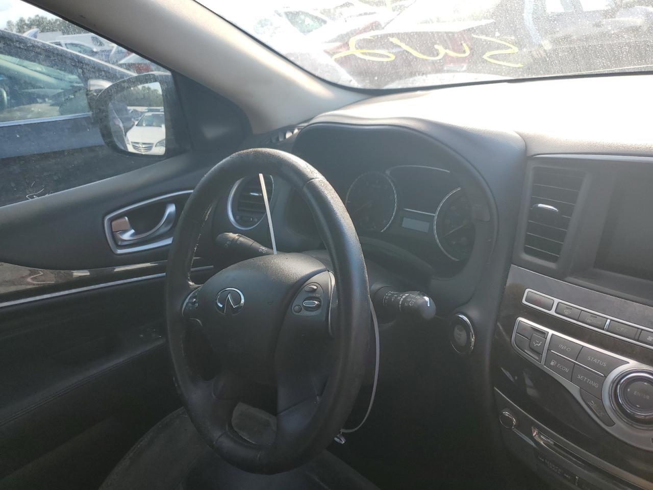 2013 INFINITI JX35 - 5N1AL0MM0DC329435 — photo 9