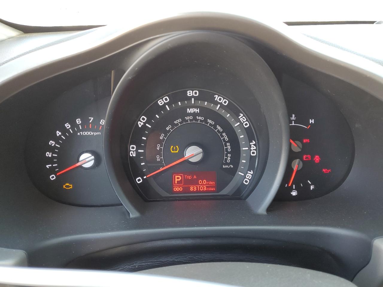 2013 KIA SPORTAGE B - KNDPB3A24D7414454 — photo 8