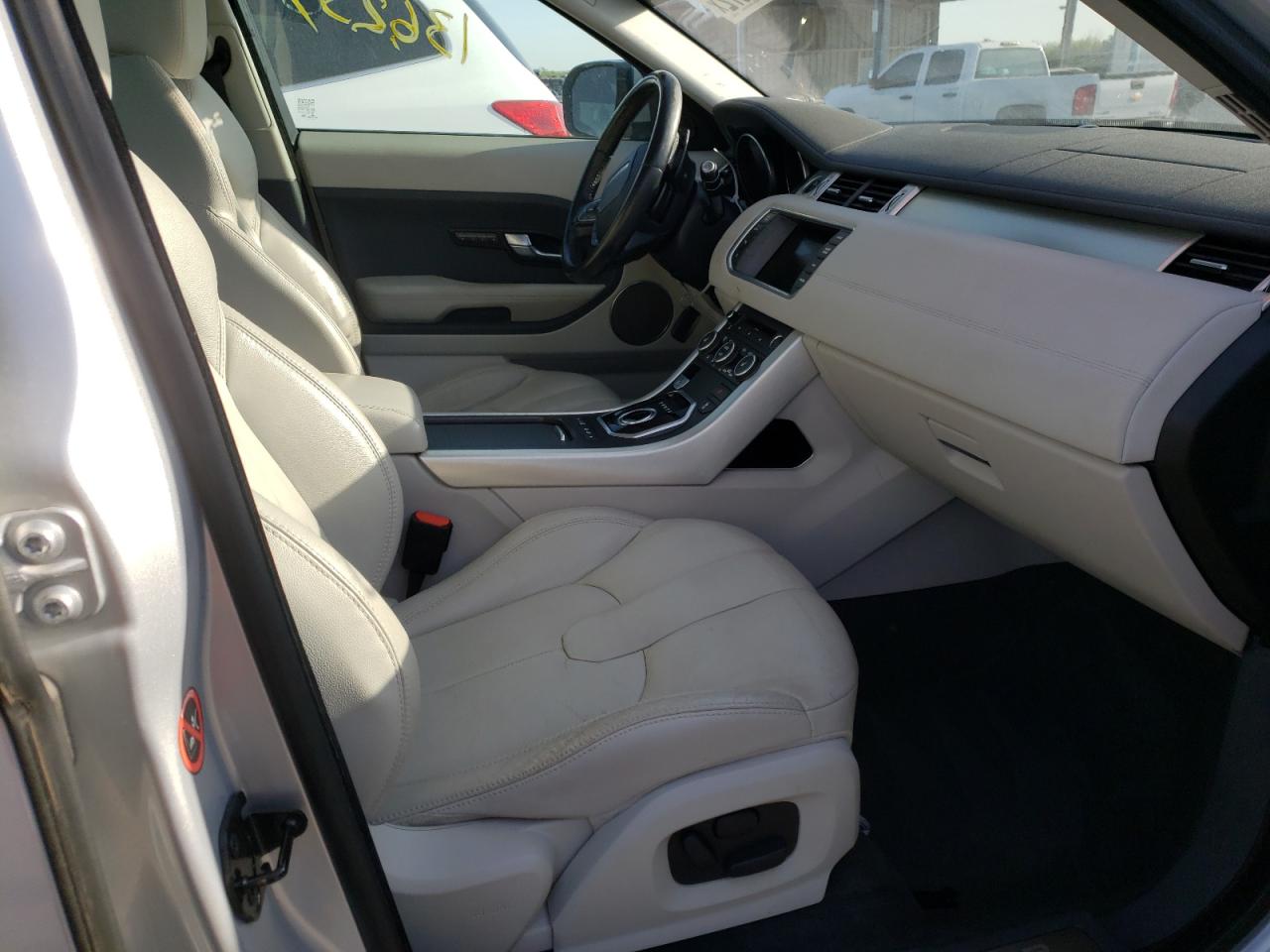 2013 LAND ROVER RANGE ROVE - SALVR2BG2DH710292 — photo 5