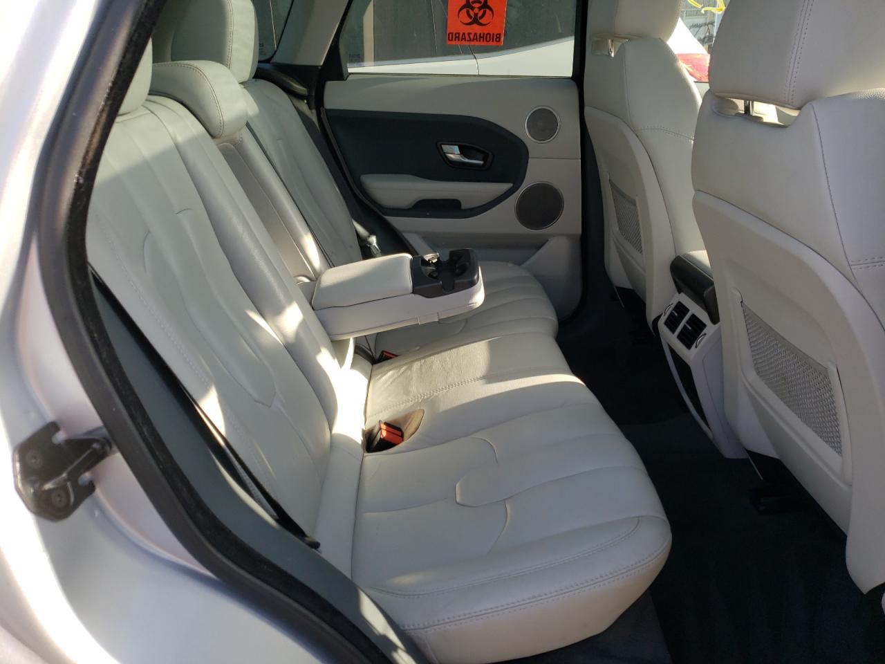 2013 LAND ROVER RANGE ROVE - SALVR2BG2DH710292 — photo 6