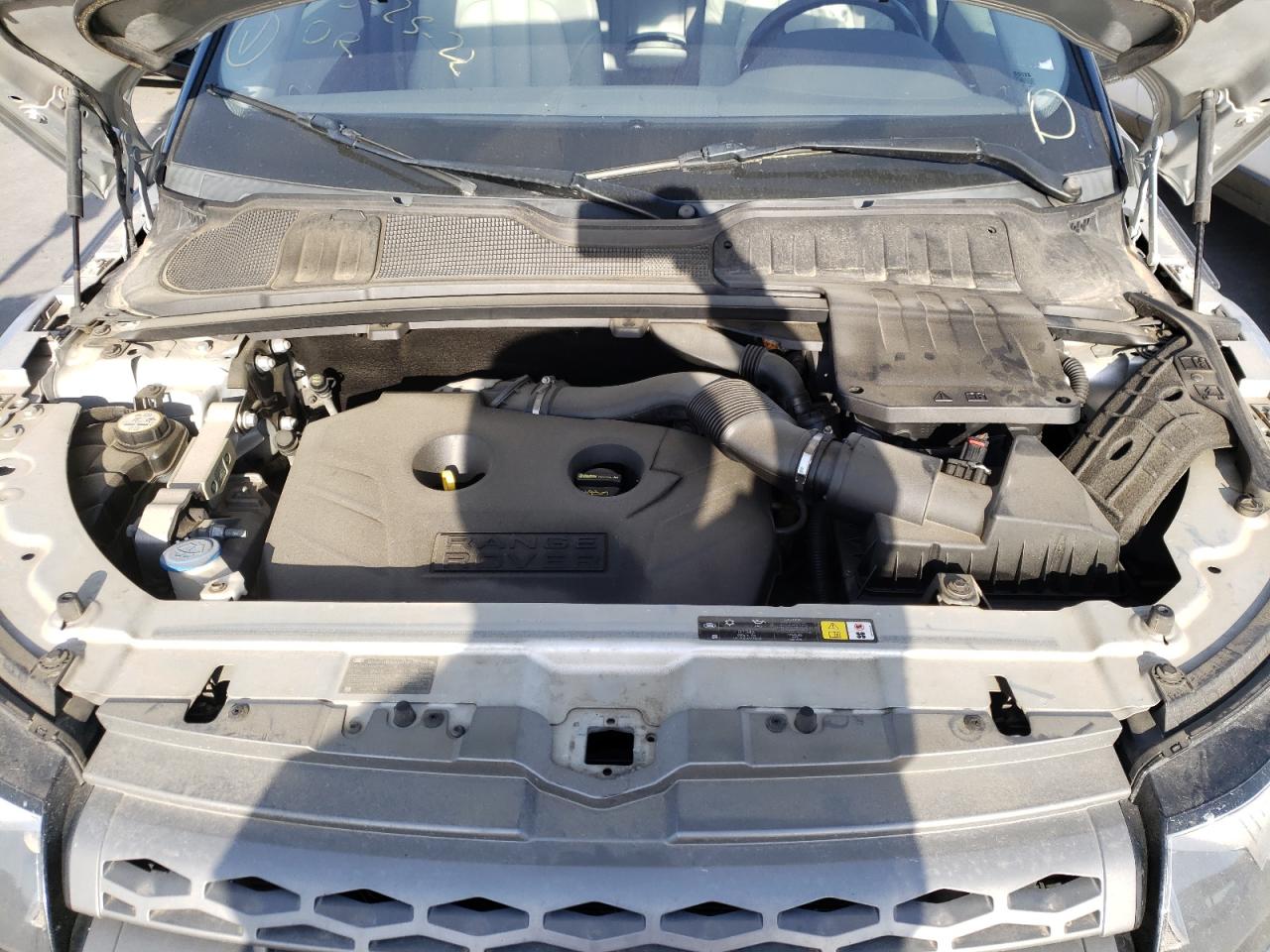 2013 LAND ROVER RANGE ROVE - SALVR2BG2DH710292 — photo 7