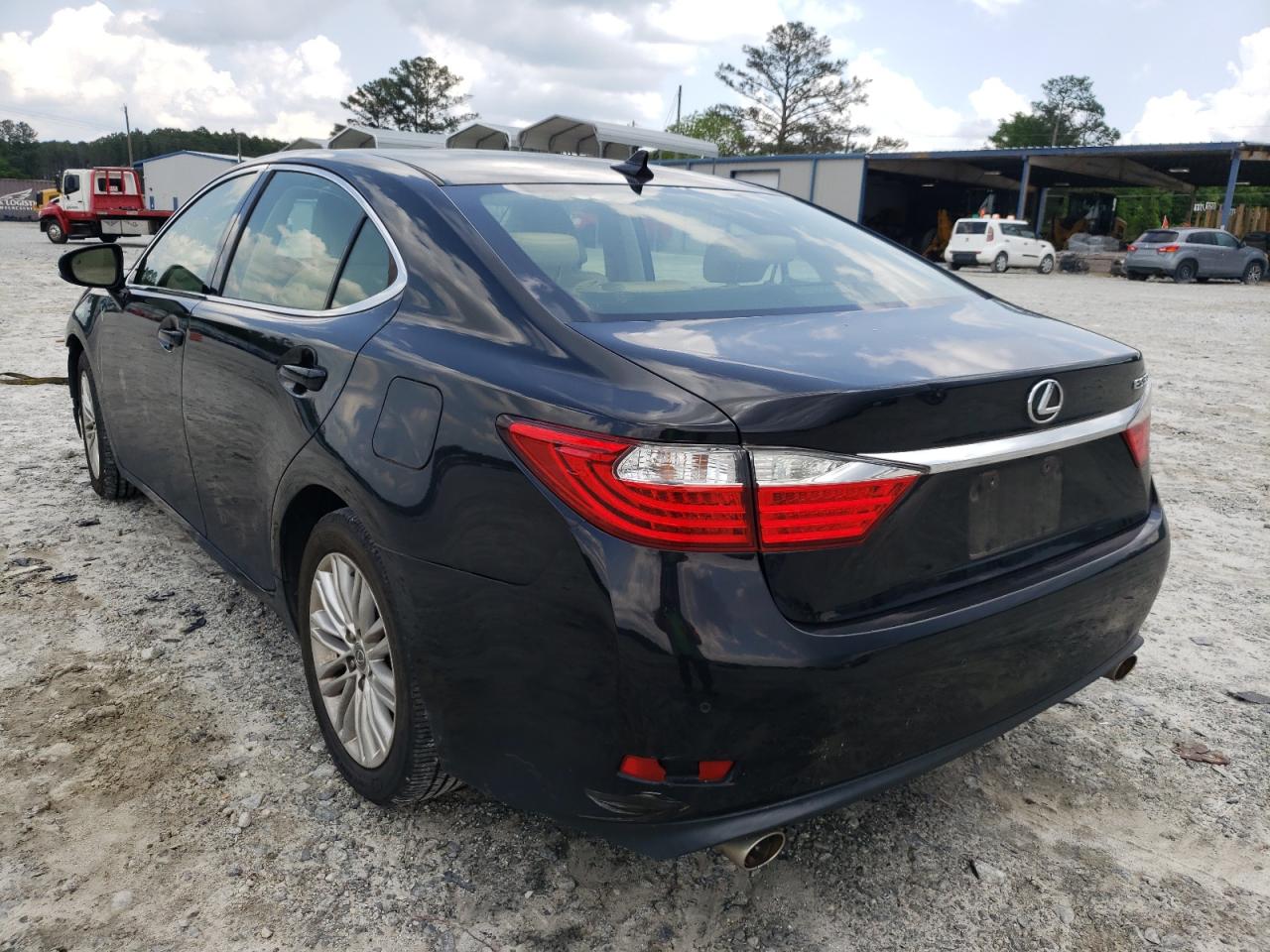 2013 LEXUS ES 350 - JTHBK1GGXD2028215 — photo 3