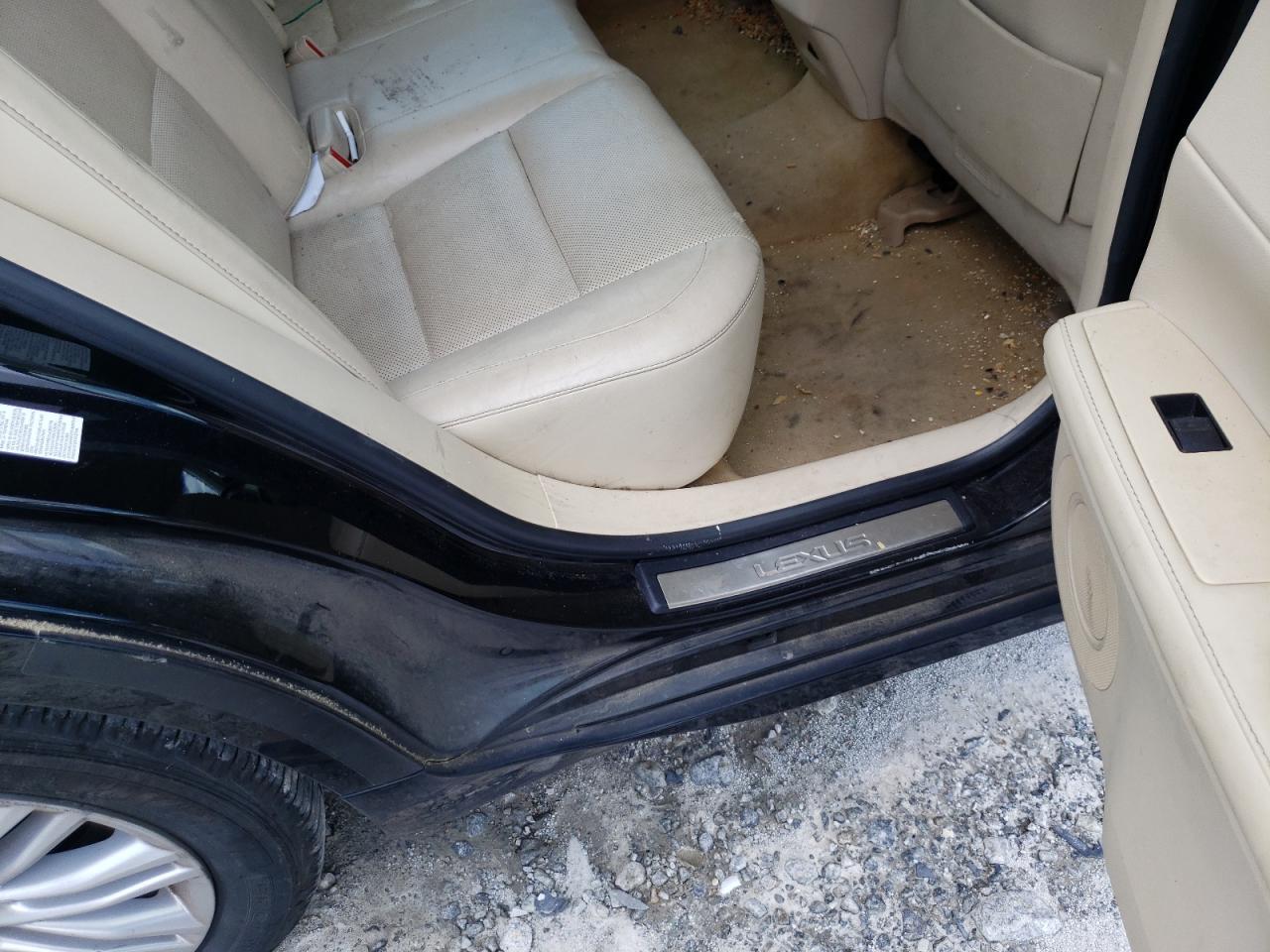 2013 LEXUS ES 350 - JTHBK1GGXD2028215 — photo 6