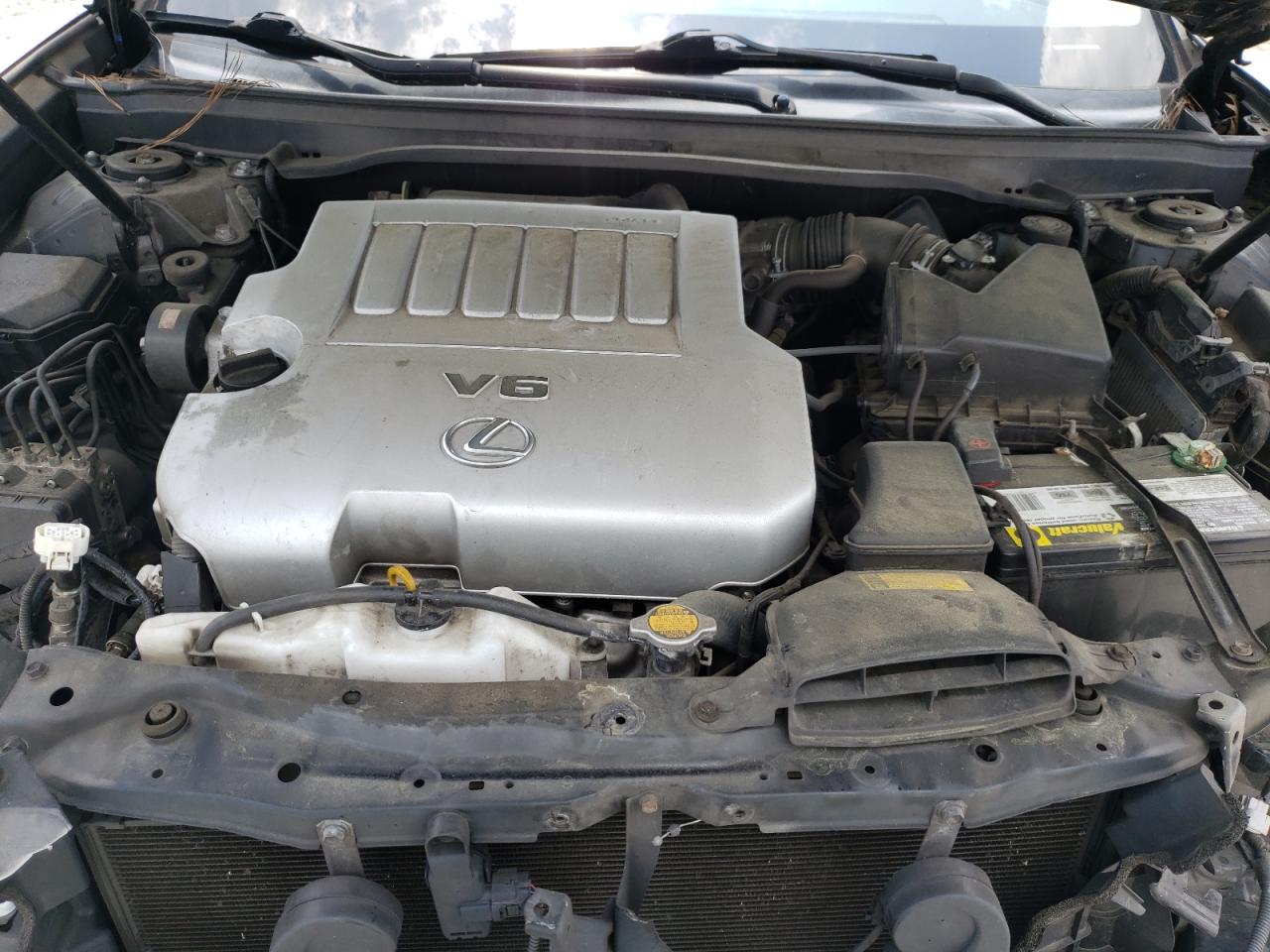 2013 LEXUS ES 350 - JTHBK1GGXD2028215 — photo 7