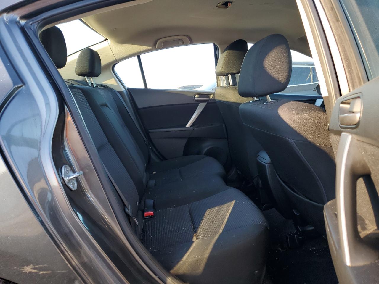 2013 MAZDA 3 I - JM1BL1V76D1733598 — photo 10