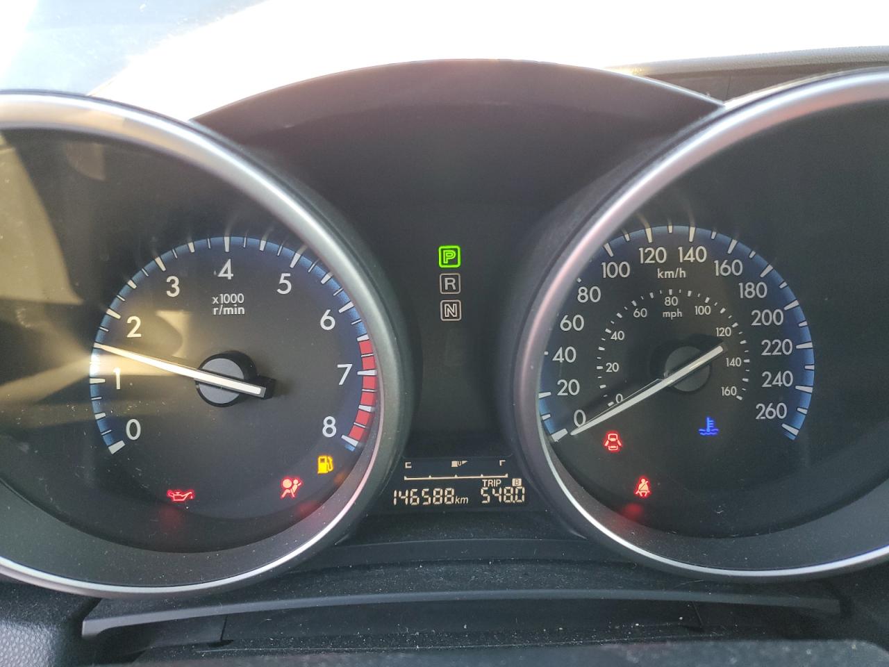 2013 MAZDA 3 I - JM1BL1V76D1733598 — photo 9
