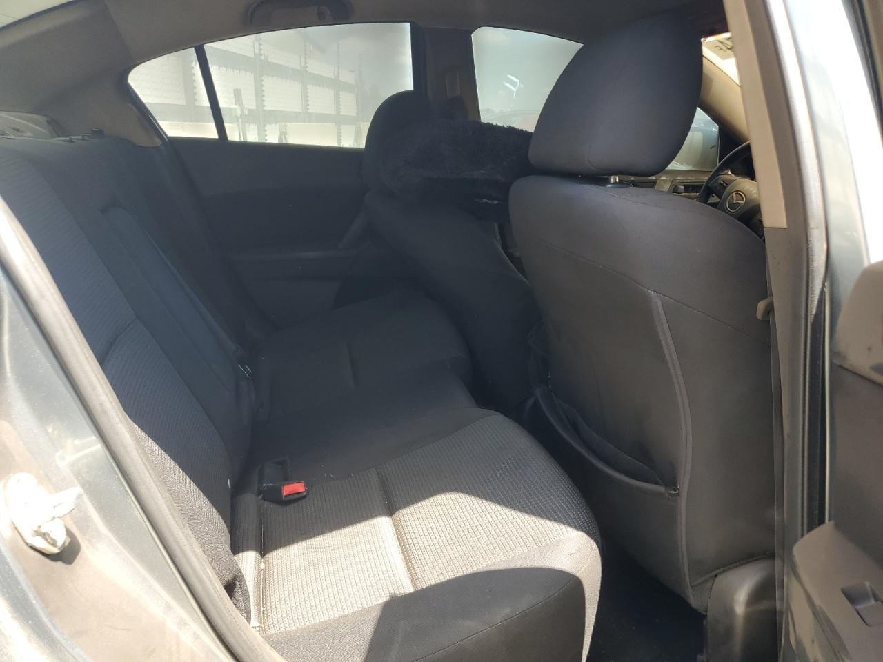 2013 MAZDA 3 I - JM1BL1V85D1712122 — photo 10