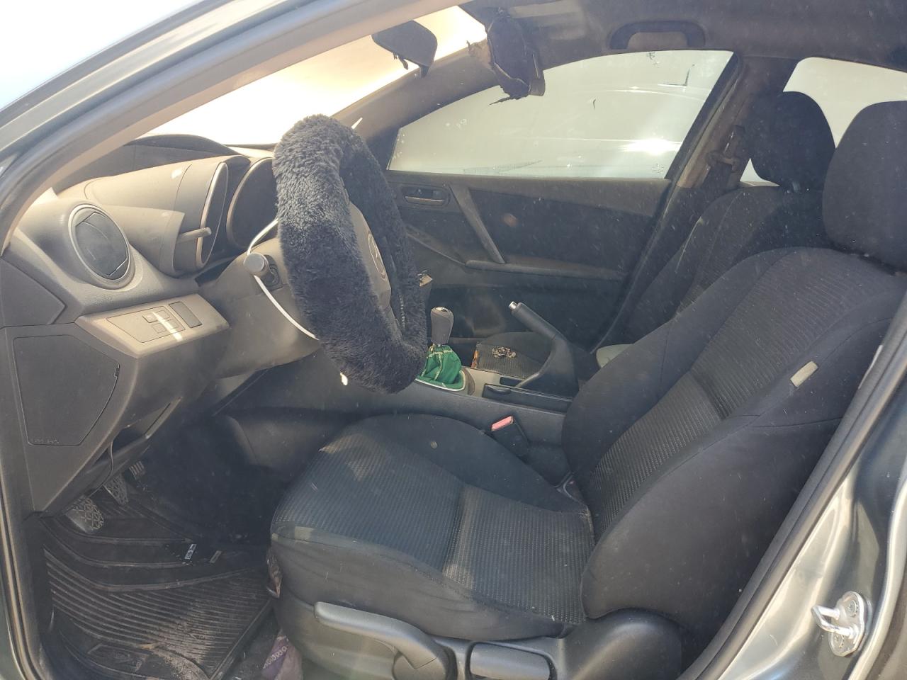 2013 MAZDA 3 I - JM1BL1V85D1712122 — photo 7