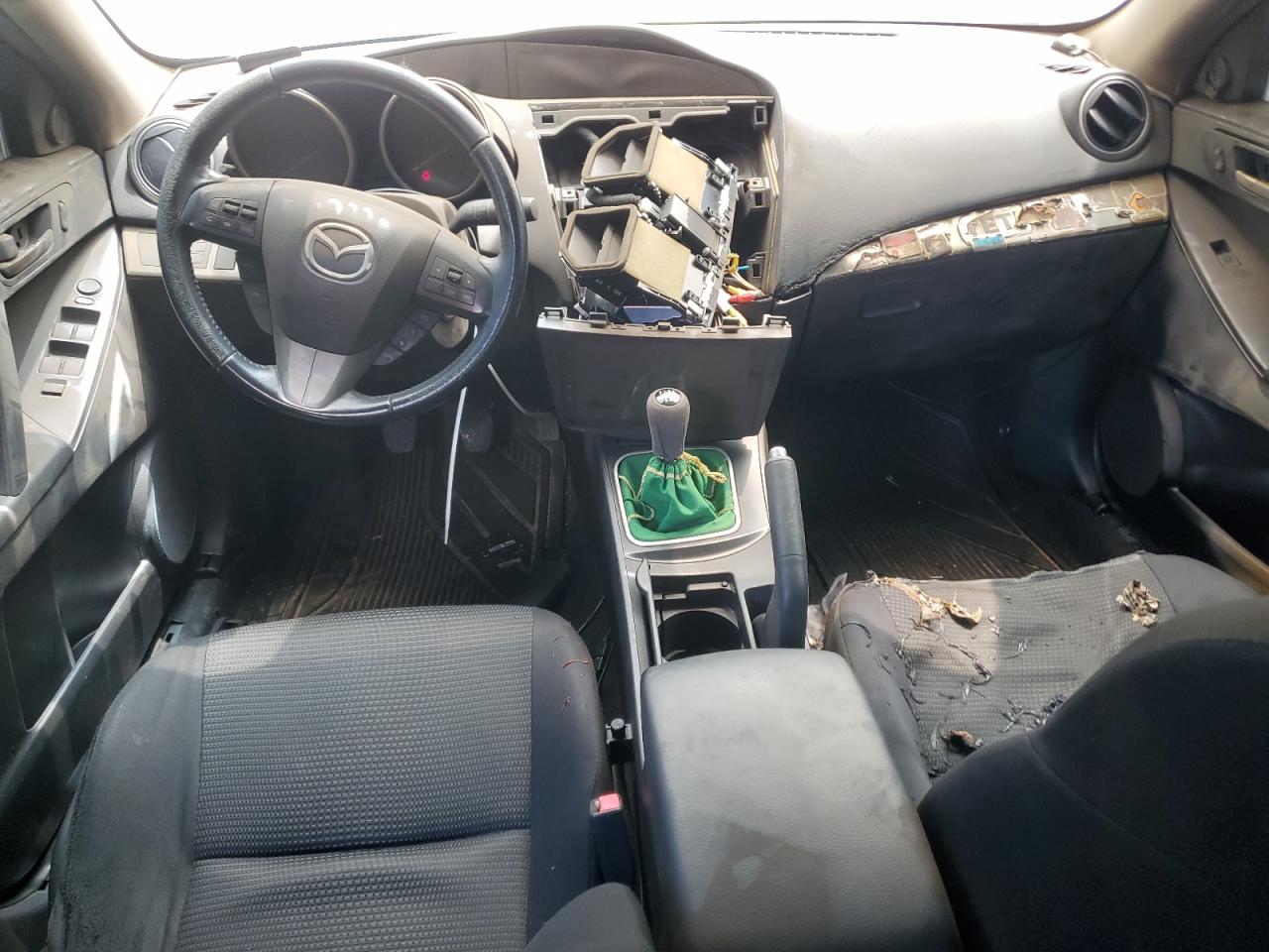 2013 MAZDA 3 I - JM1BL1V85D1712122 — photo 8