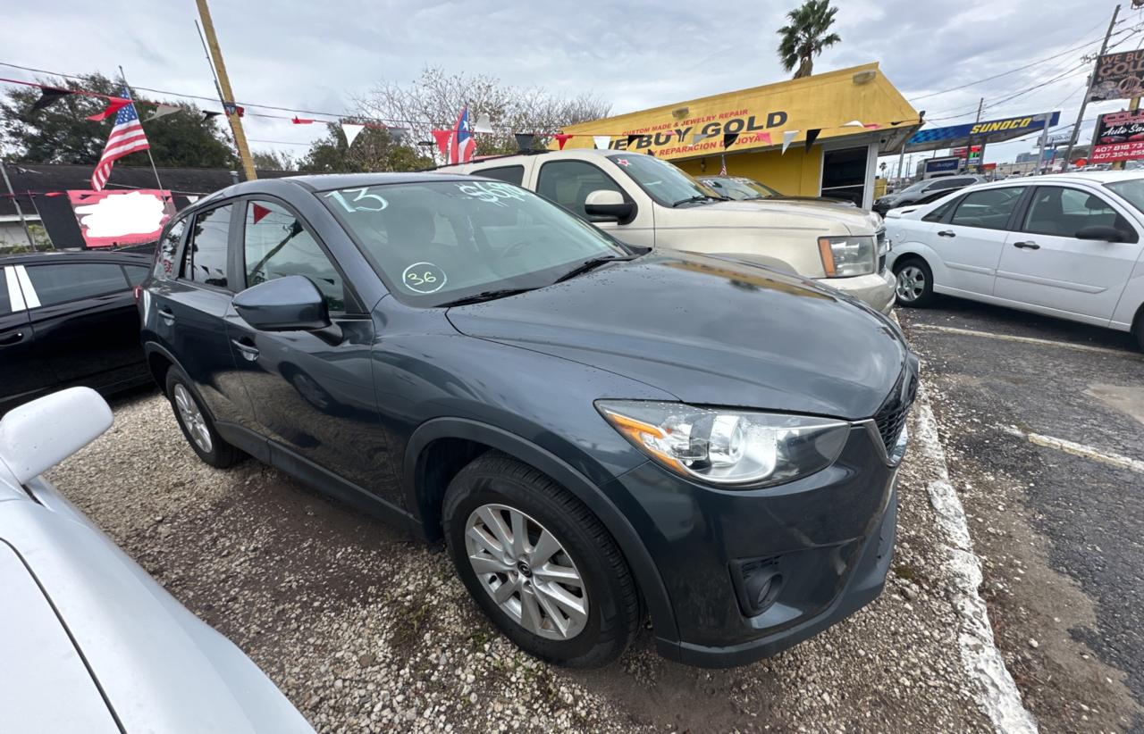 2013 MAZDA CX-5 TOURI - JM3KE4CE2D0122722 — photo 1