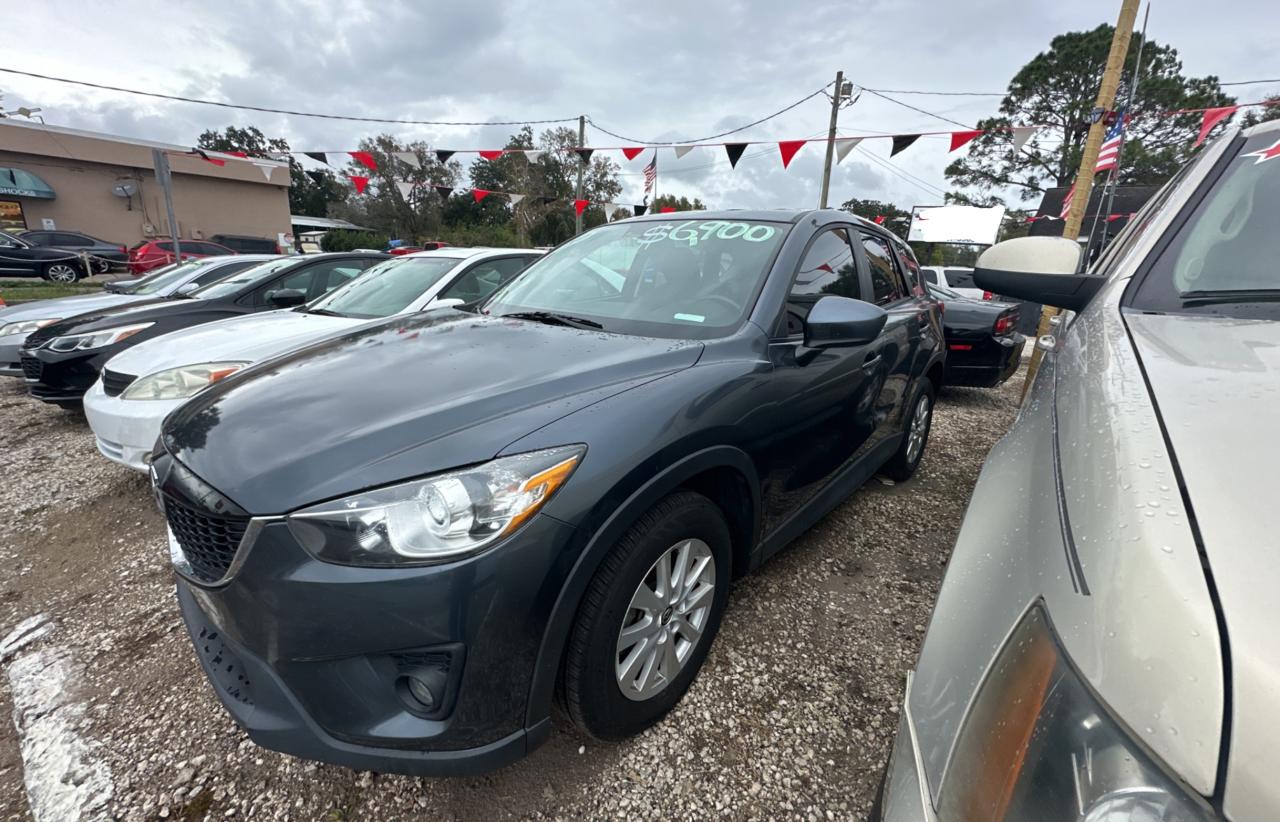 2013 MAZDA CX-5 TOURI - JM3KE4CE2D0122722 — photo 2