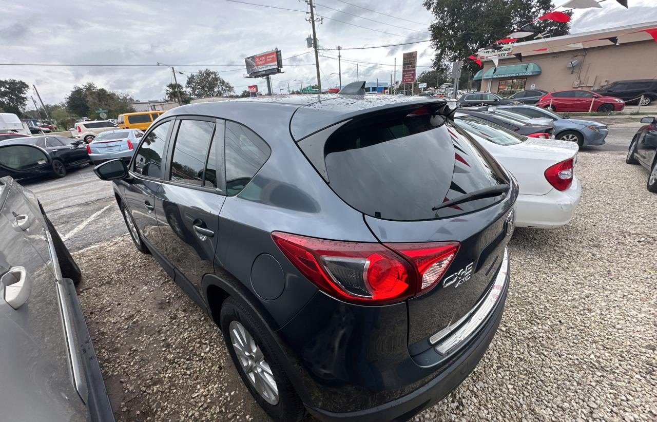 2013 MAZDA CX-5 TOURI - JM3KE4CE2D0122722 — photo 3