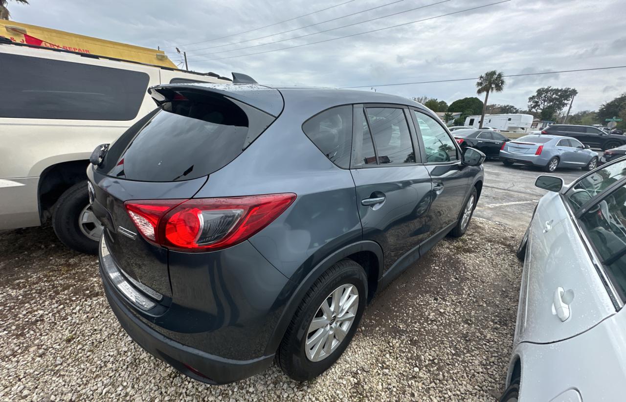 2013 MAZDA CX-5 TOURI - JM3KE4CE2D0122722 — photo 4