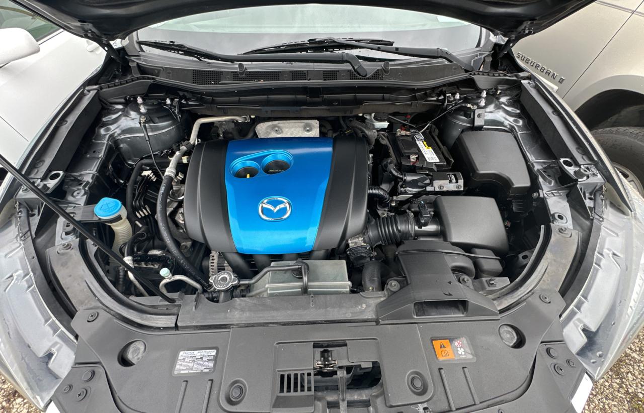 2013 MAZDA CX-5 TOURI - JM3KE4CE2D0122722 — photo 7