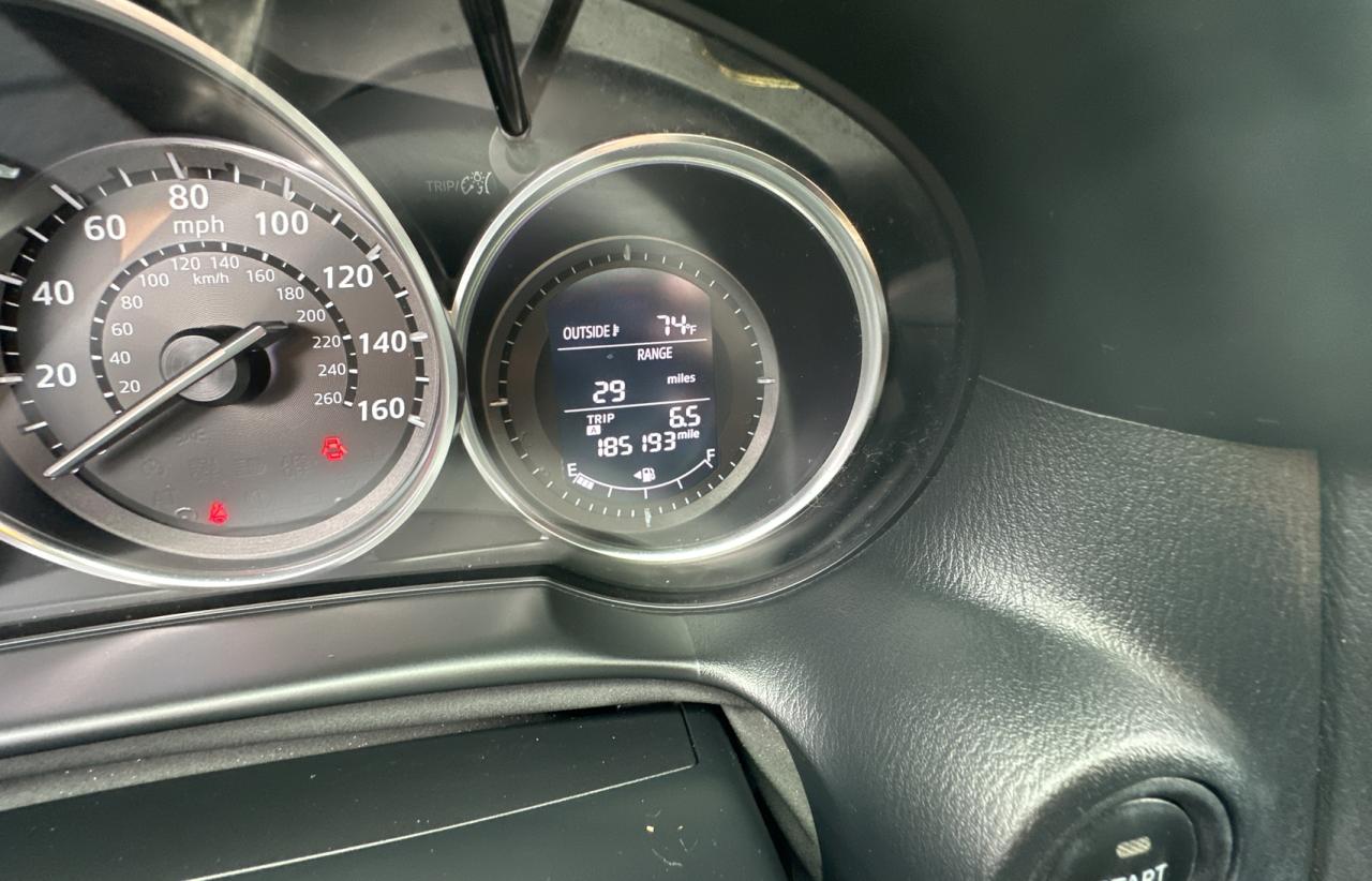 2013 MAZDA CX-5 TOURI - JM3KE4CE2D0122722 — photo 8