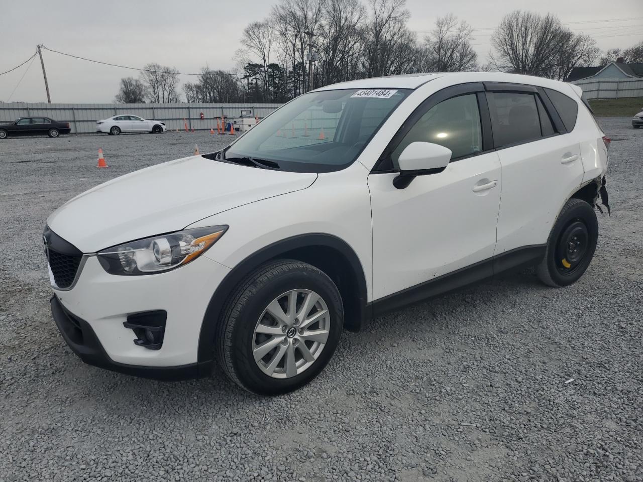 2013 MAZDA CX-5 TOURI - JM3KE4CE2D0152142 — photo 1
