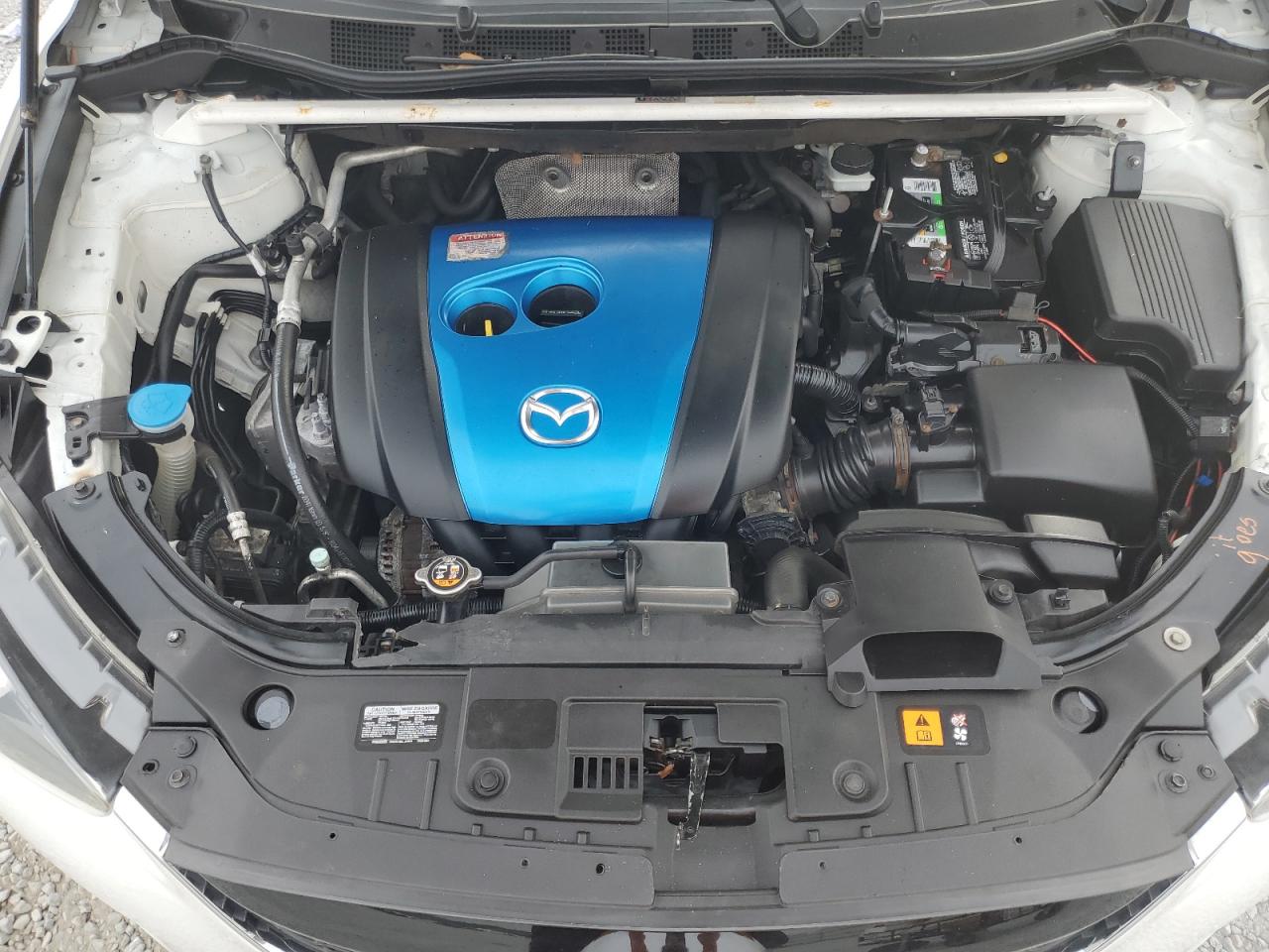 2013 MAZDA CX-5 TOURI - JM3KE4CE2D0152142 — photo 12