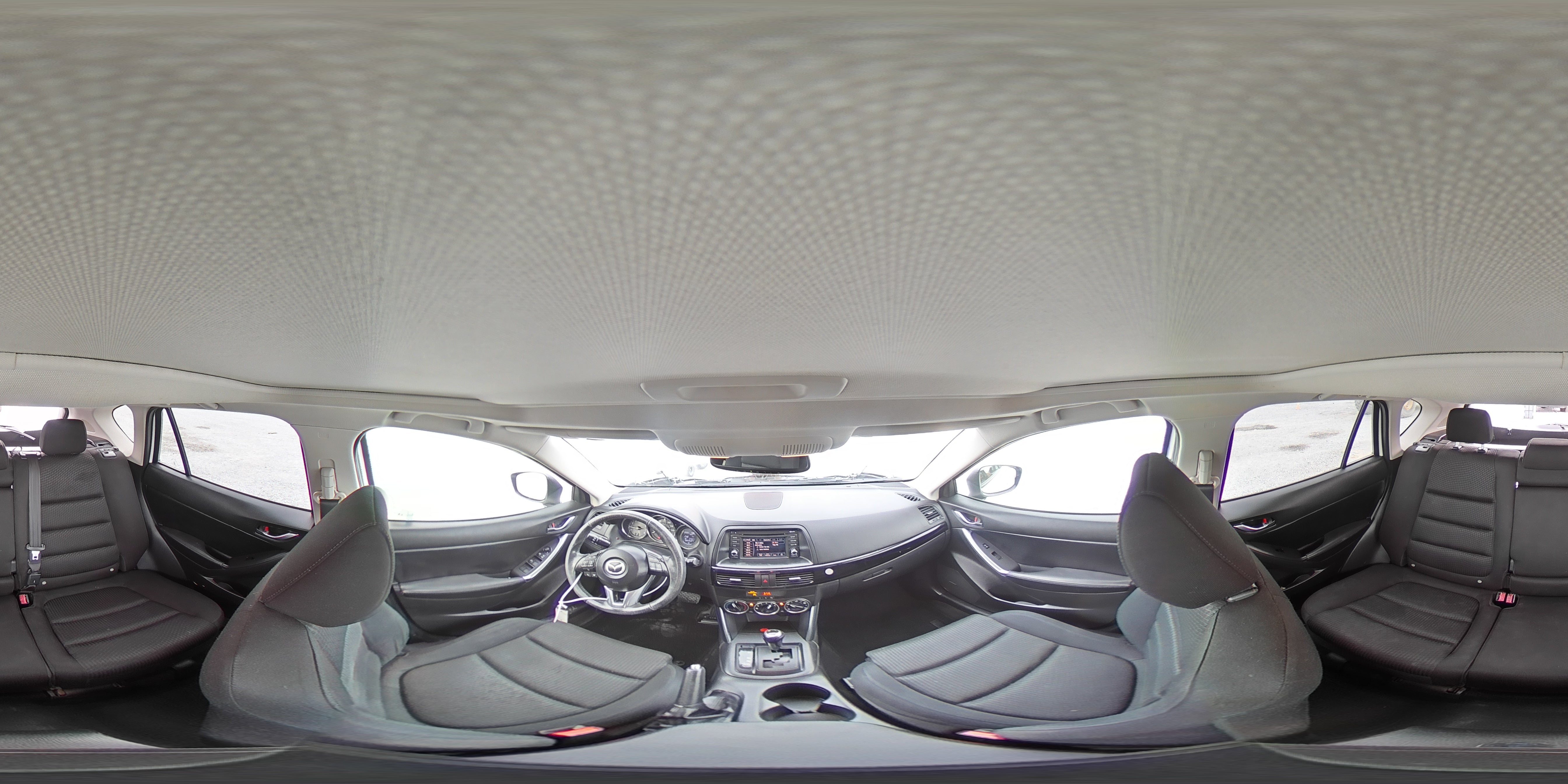 2013 MAZDA CX-5 TOURI - JM3KE4CE2D0152142 — photo 13