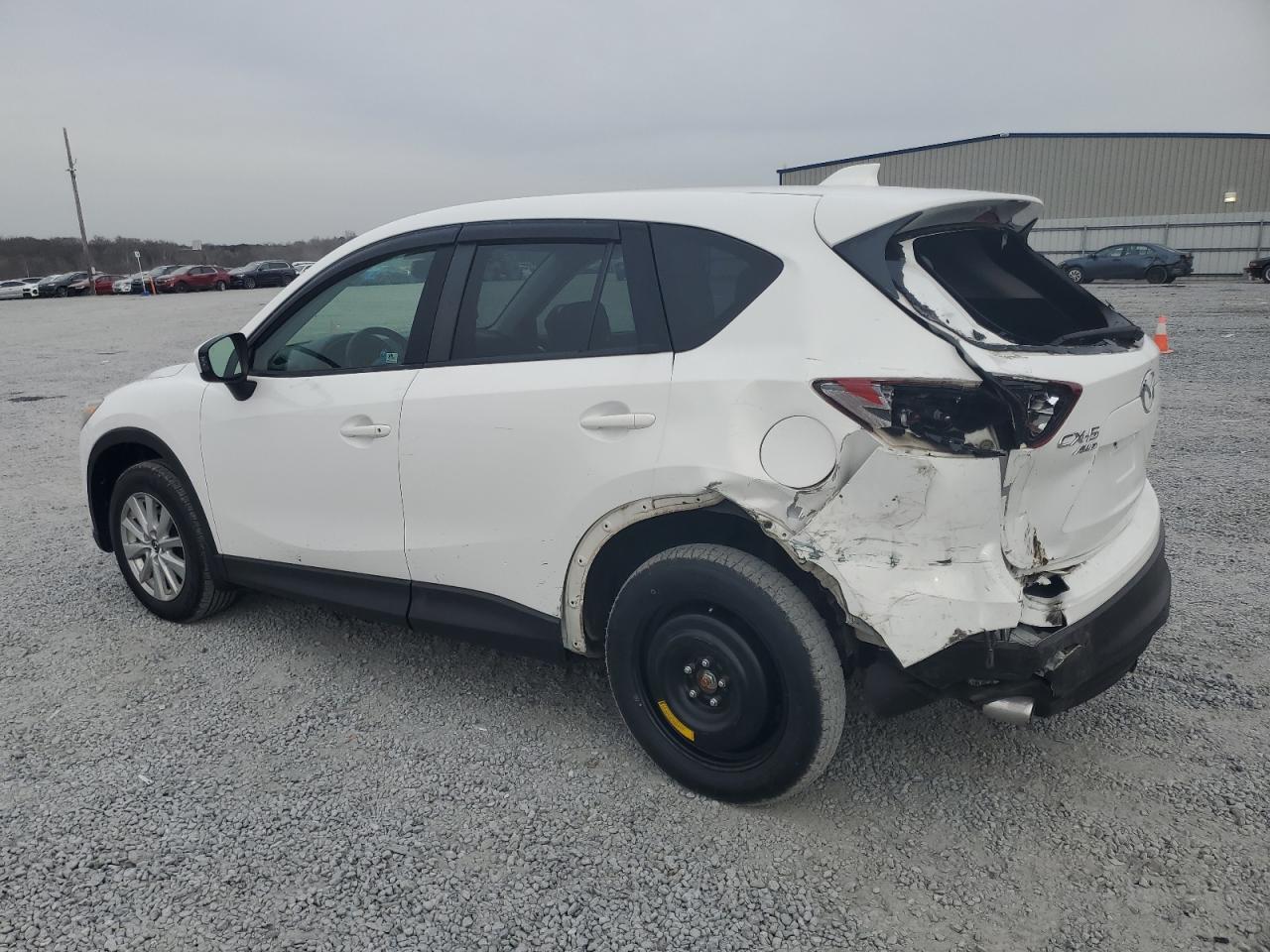 2013 MAZDA CX-5 TOURI - JM3KE4CE2D0152142 — photo 2