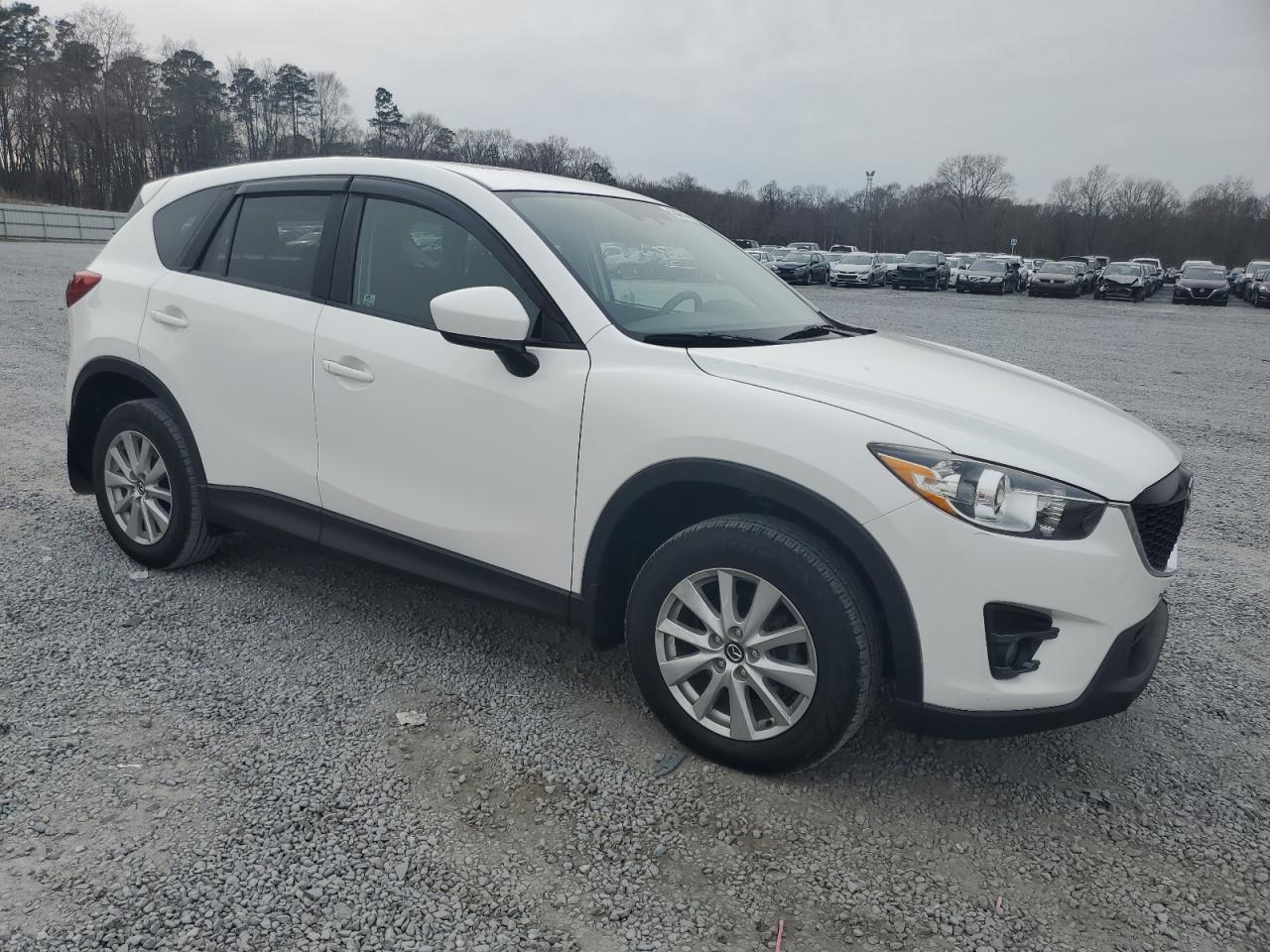 2013 MAZDA CX-5 TOURI - JM3KE4CE2D0152142 — photo 4