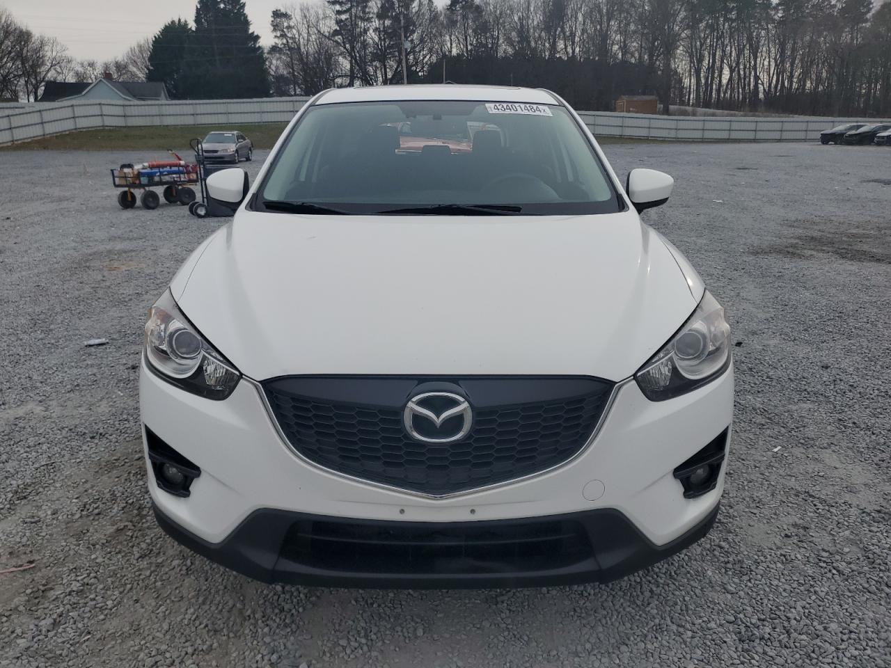 2013 MAZDA CX-5 TOURI - JM3KE4CE2D0152142 — photo 5