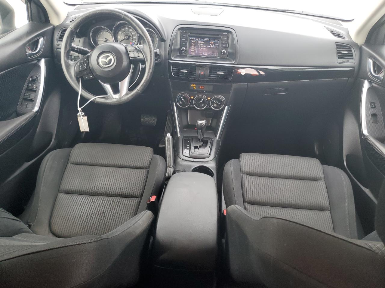2013 MAZDA CX-5 TOURI - JM3KE4CE2D0152142 — photo 8