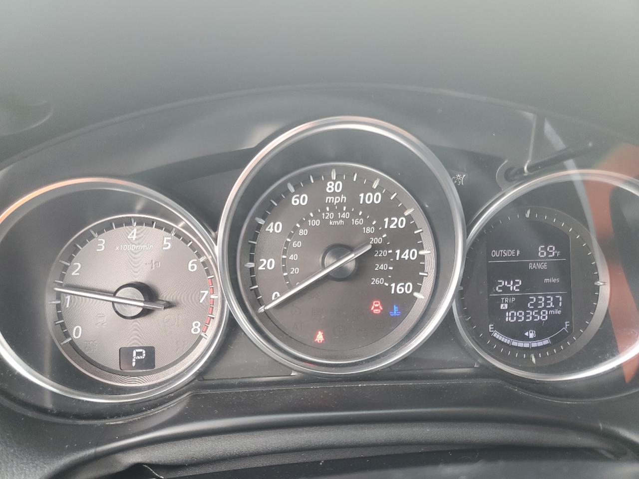 2013 MAZDA CX-5 TOURI - JM3KE4CE2D0152142 — photo 9