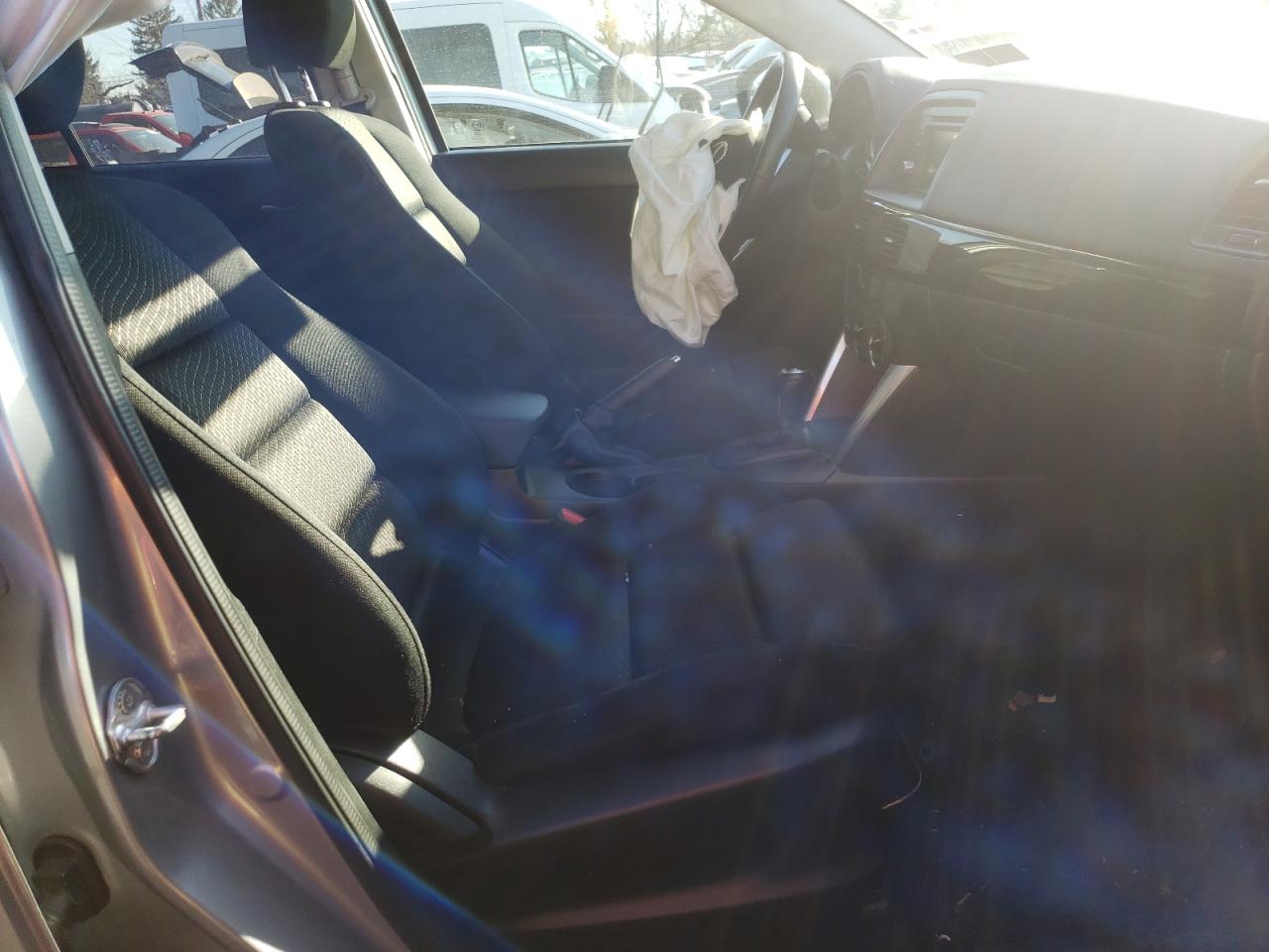 2013 MAZDA CX-5 TOURI - JM3KE4CE2D0168843 — photo 5
