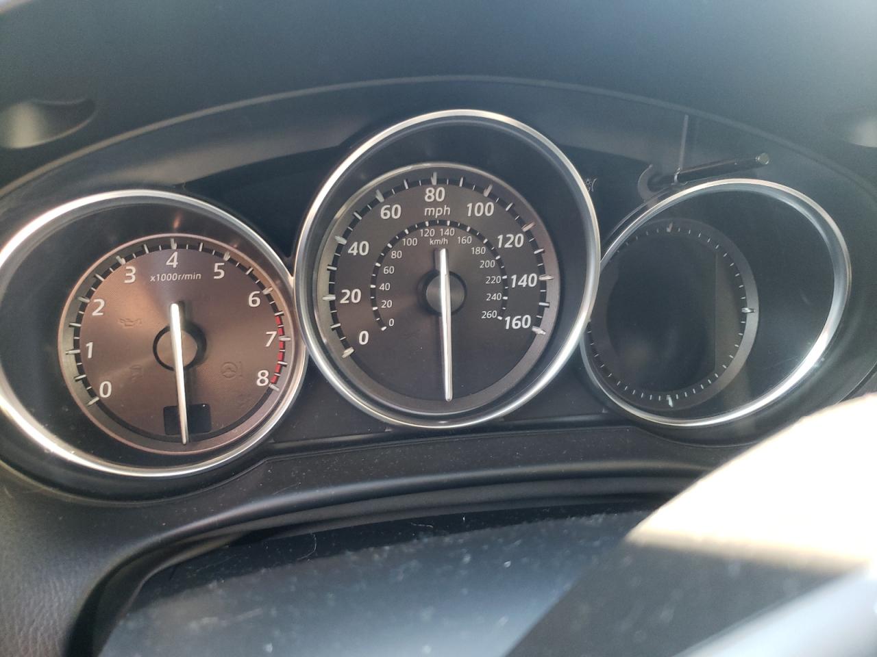 2013 MAZDA CX-5 TOURI - JM3KE4CE2D0168843 — photo 8