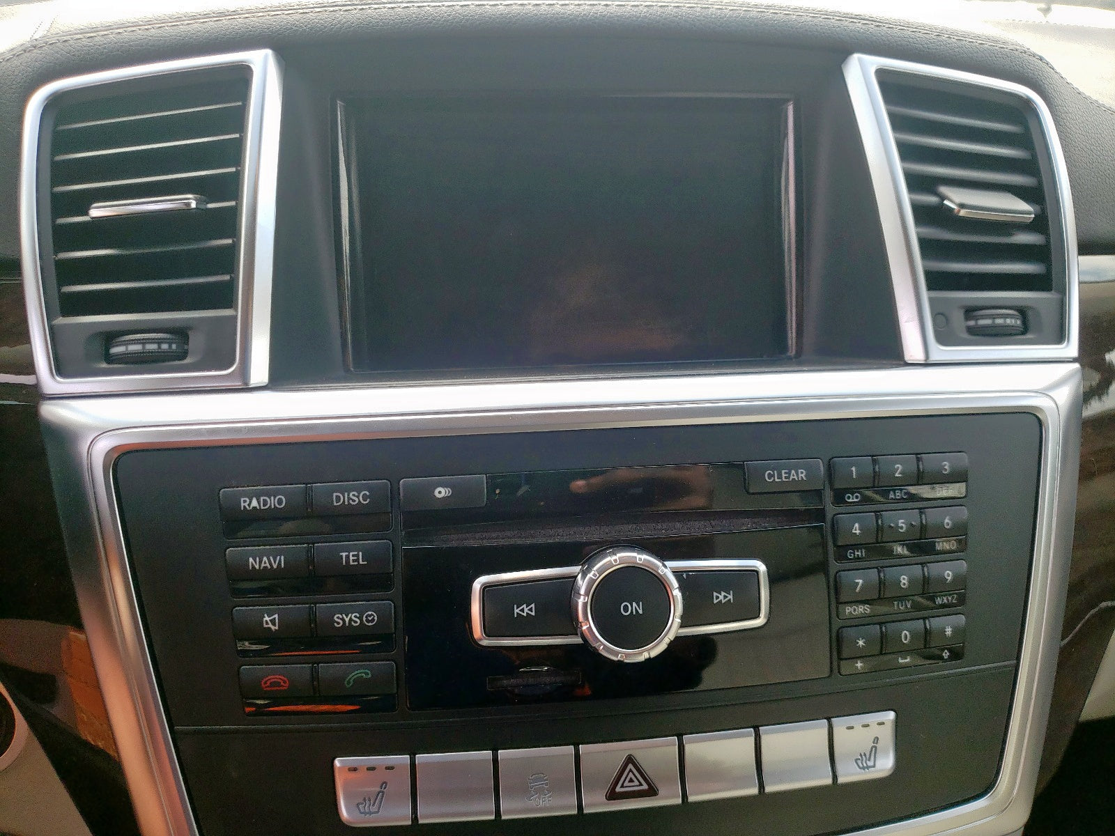 2013 MERCEDES-BENZ GL 350 BLU - 4JGDF2EE5DA197310 — photo 10