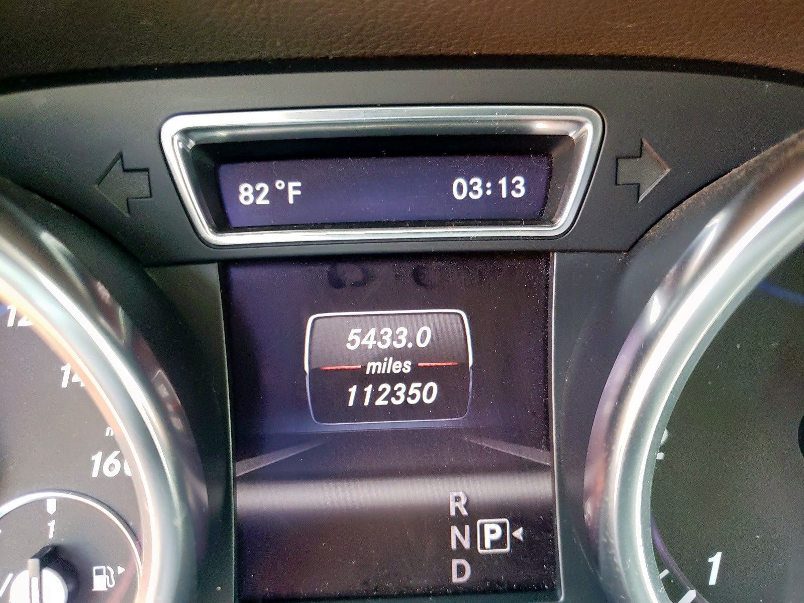 2013 MERCEDES-BENZ GL 350 BLU - 4JGDF2EE5DA197310 — photo 8