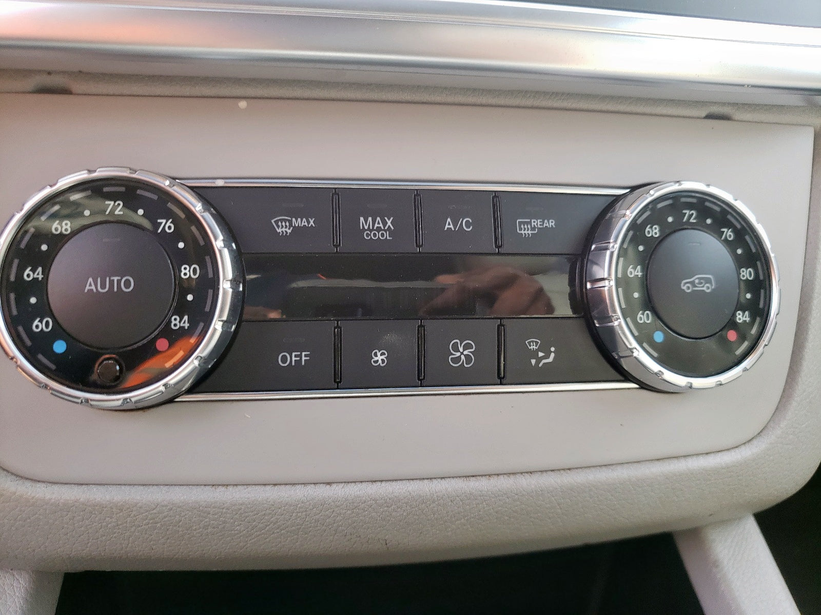 2013 MERCEDES-BENZ GL 350 BLU - 4JGDF2EE5DA197310 — photo 9