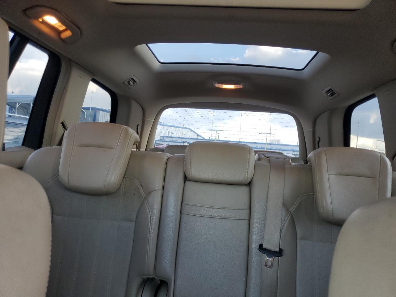 2013 MERCEDES-BENZ GL 450 4MA - 4JGDF7CE3DA164712 — photo 10