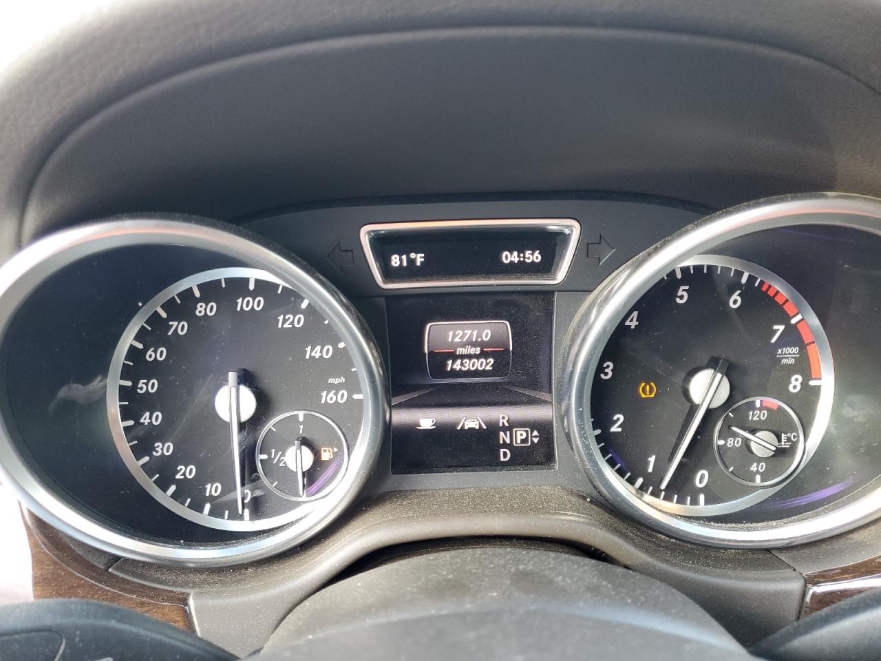 2013 MERCEDES-BENZ GL 450 4MA - 4JGDF7CE3DA164712 — photo 9
