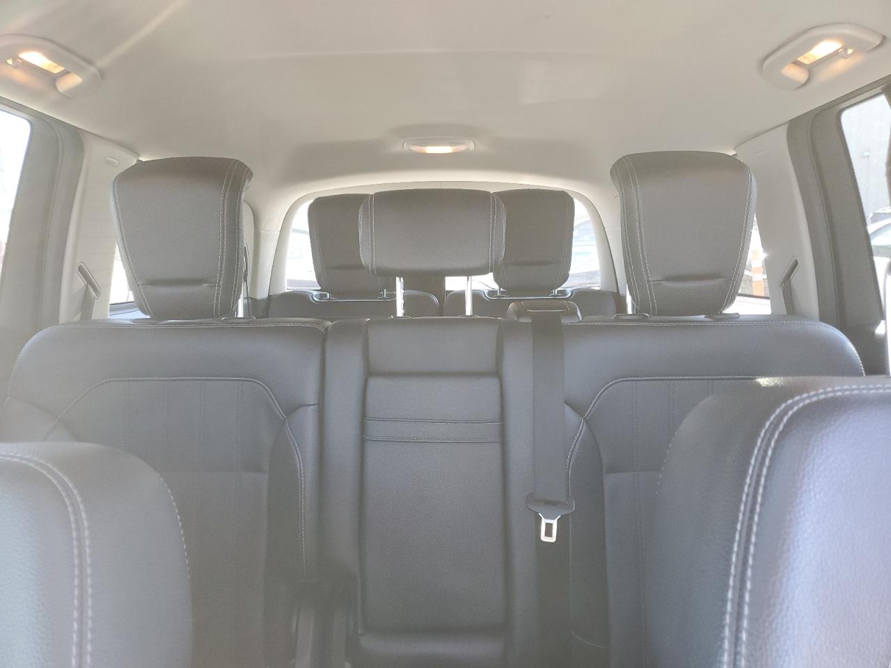 2013 MERCEDES-BENZ GL 450 4MA - 4JGDF7CE9DA129446 — photo 10