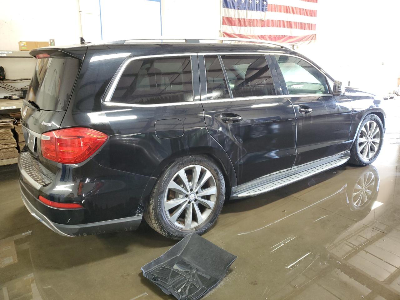 2013 MERCEDES-BENZ GL 450 4MA - 4JGDF7CE9DA129446 — photo 3