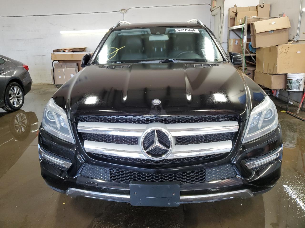 2013 MERCEDES-BENZ GL 450 4MA - 4JGDF7CE9DA129446 — photo 5