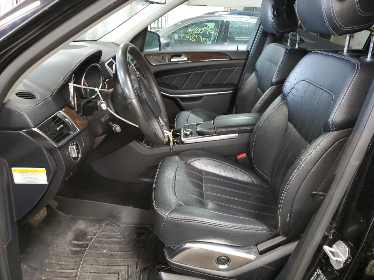 2013 MERCEDES-BENZ GL 450 4MA - 4JGDF7CE9DA129446 — photo 7