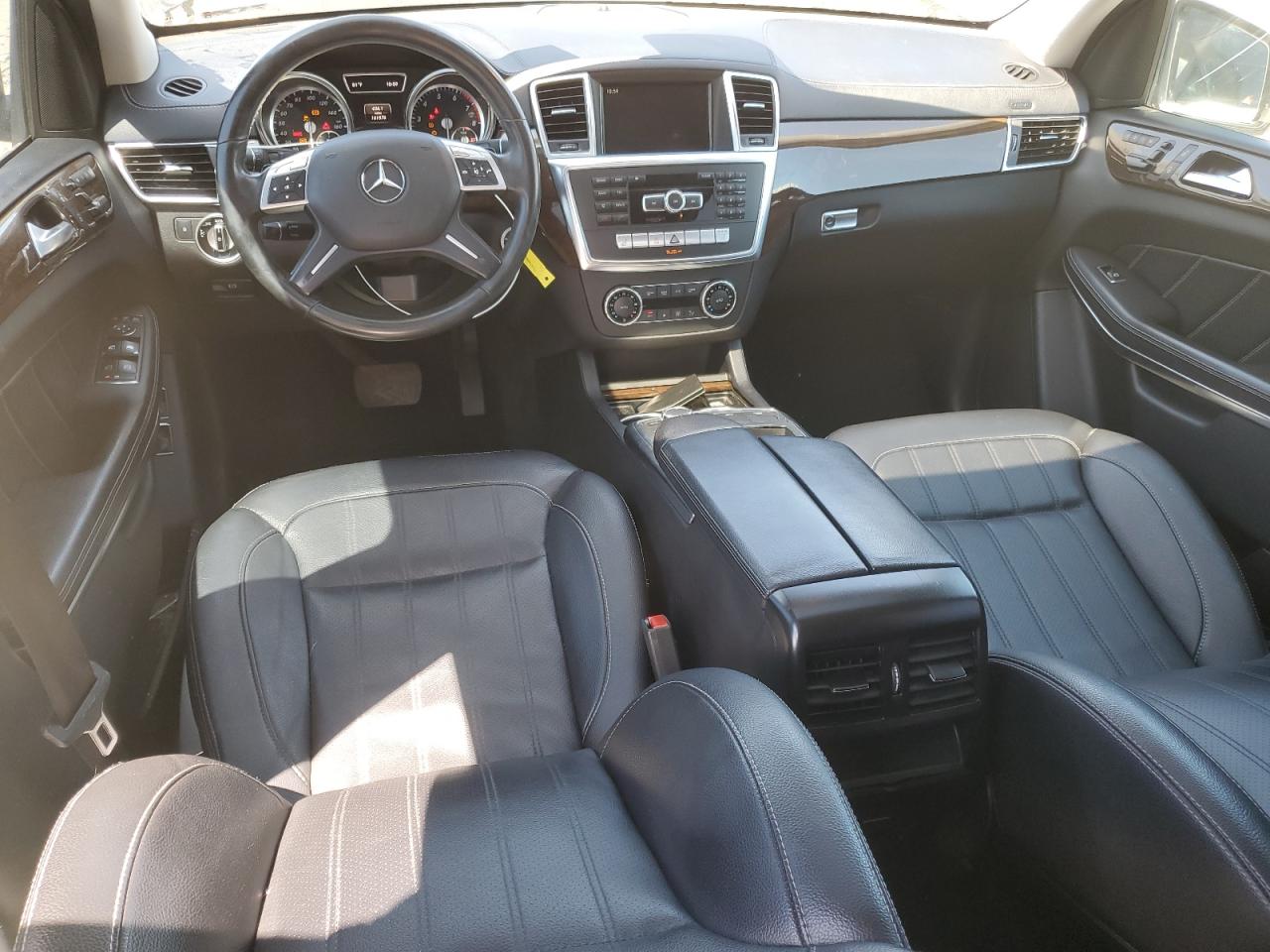 2013 MERCEDES-BENZ GL 450 4MA - 4JGDF7CE9DA129446 — photo 8