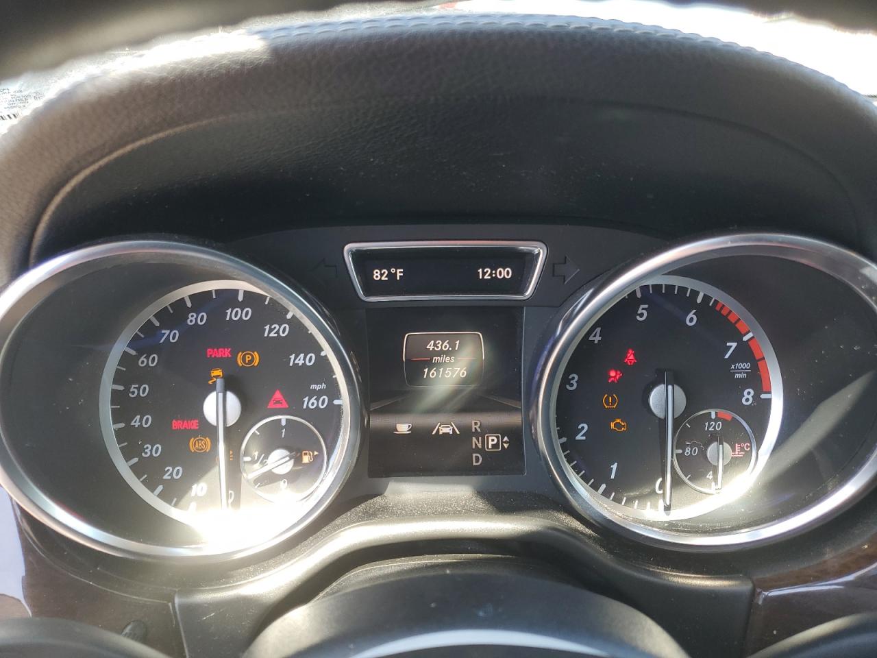 2013 MERCEDES-BENZ GL 450 4MA - 4JGDF7CE9DA129446 — photo 9