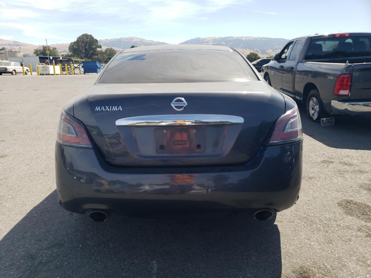 2013 NISSAN MAXIMA S - 1N4AA5AP5DC821826 — photo 5