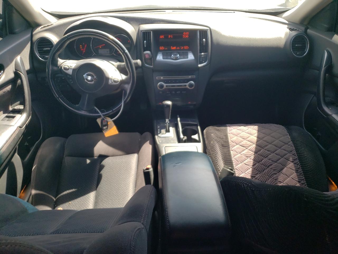 2013 NISSAN MAXIMA S - 1N4AA5AP5DC821826 — photo 6